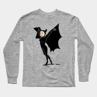 Les Vampires Long Sleeve T-Shirt